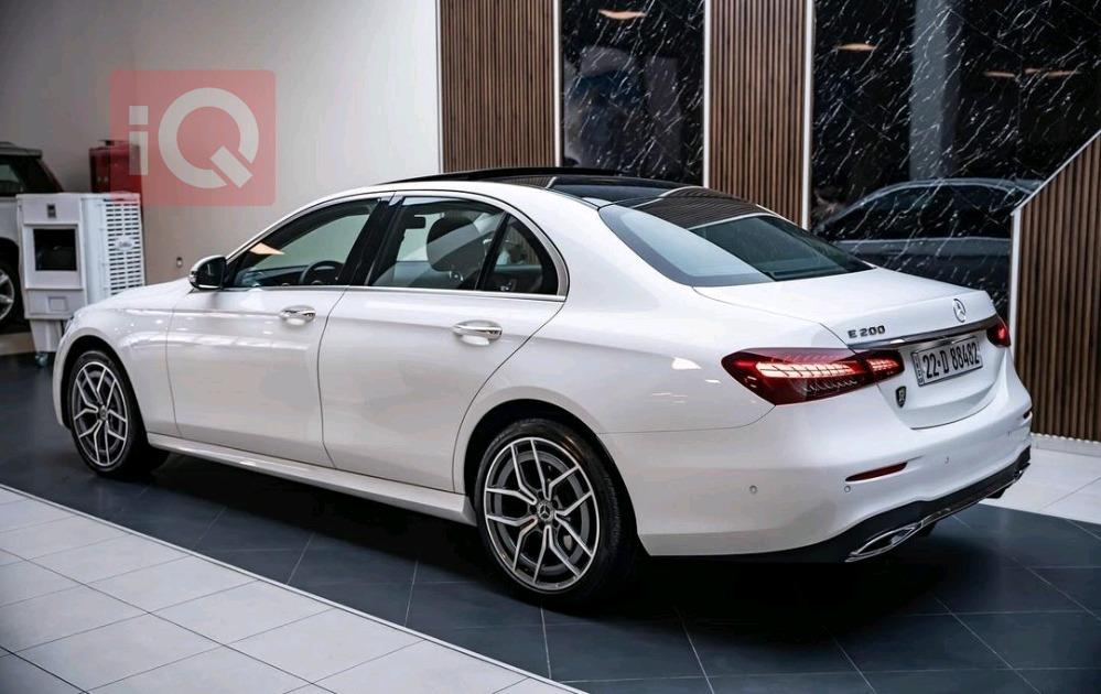 مێرسێدس بێنز E-Class